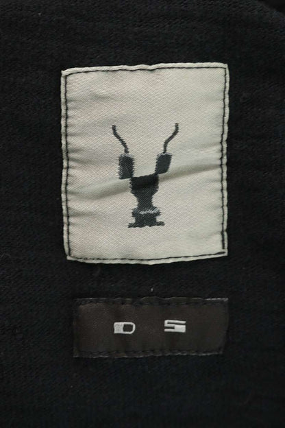 DRKSHDW Long Sleeve Cotton Tee Black Size S