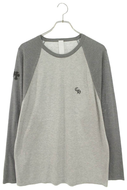 Chrome Hearts U MIXED EMOTIONS Triple Cross Patch Size L
