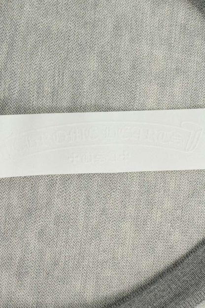 Chrome Hearts U MIXED EMOTIONS Triple Cross Patch Size L