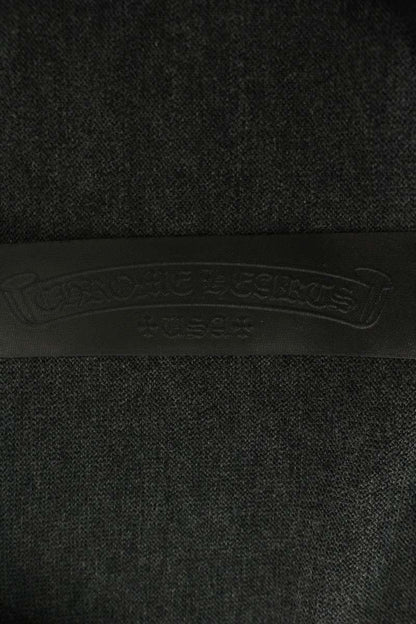 Chrome Hearts U MIXED EMOTIONS Triple Cross Patch Size XL