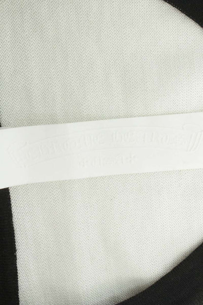 Chrome Hearts Y NOT Triple Cross Patch Long Sleeve Top Multi Size S
