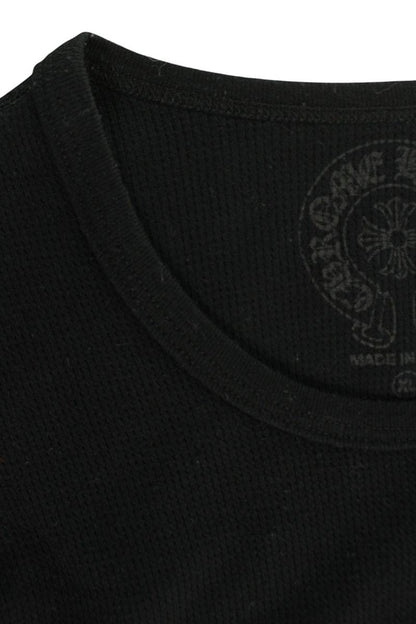 Chrome Hearts Thermal Long Sleeve Sleeve Logo Print Long Sleeve Size XL