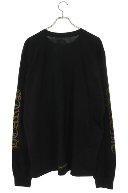 Chrome Hearts Neck Logo Long Sleeve Tee Multi Size XL