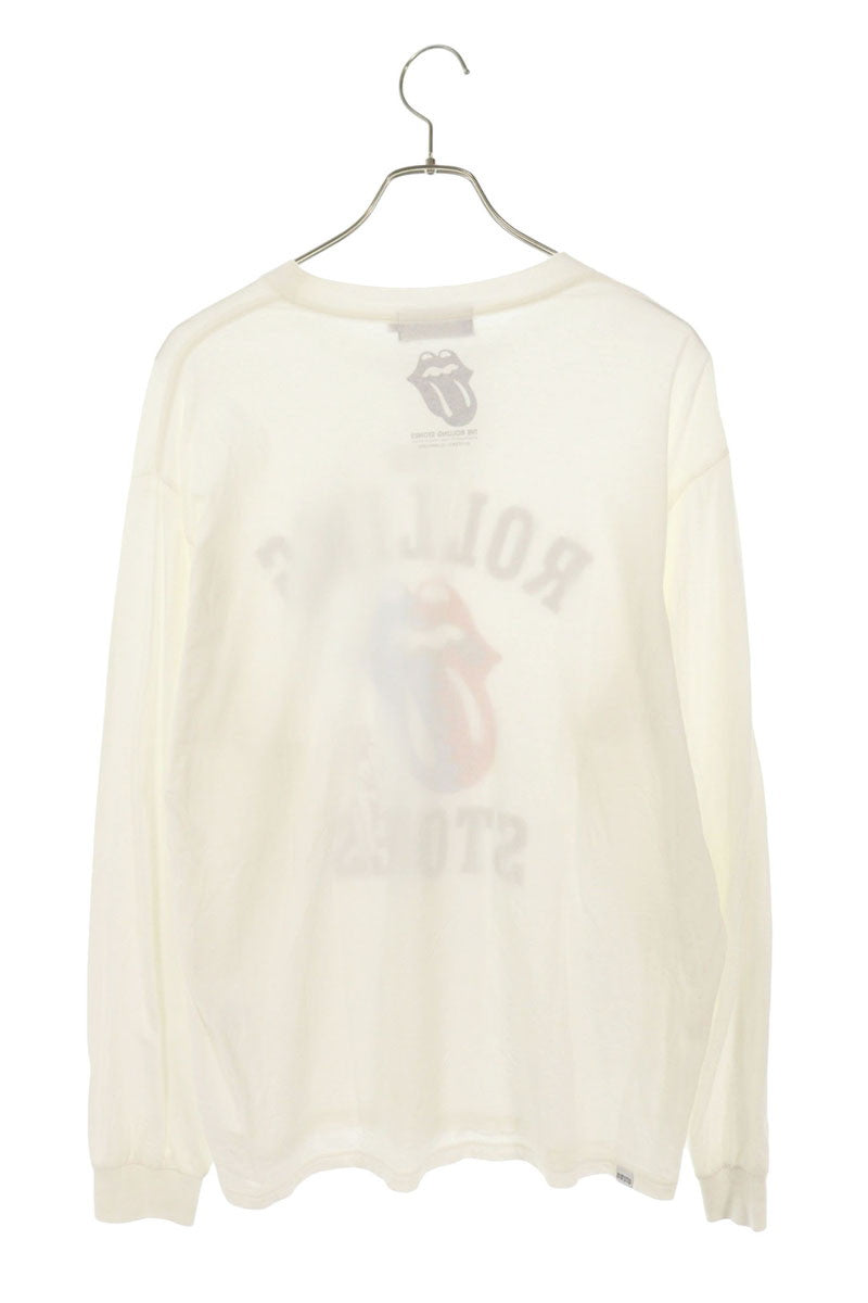 HYSTERIC GLAMOUR 24AW Front Print Long Sleeve Top Size L