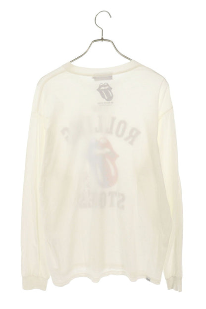 HYSTERIC GLAMOUR 24AW Front Print Long Sleeve Top Size L