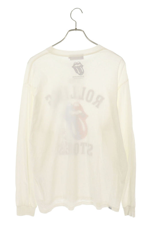 HYSTERIC GLAMOUR 24AW Front Print Long Sleeve Top Size L