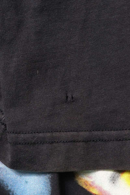 VTMNTS BACK TO THE FUTURE HOODIE Print Black Size M