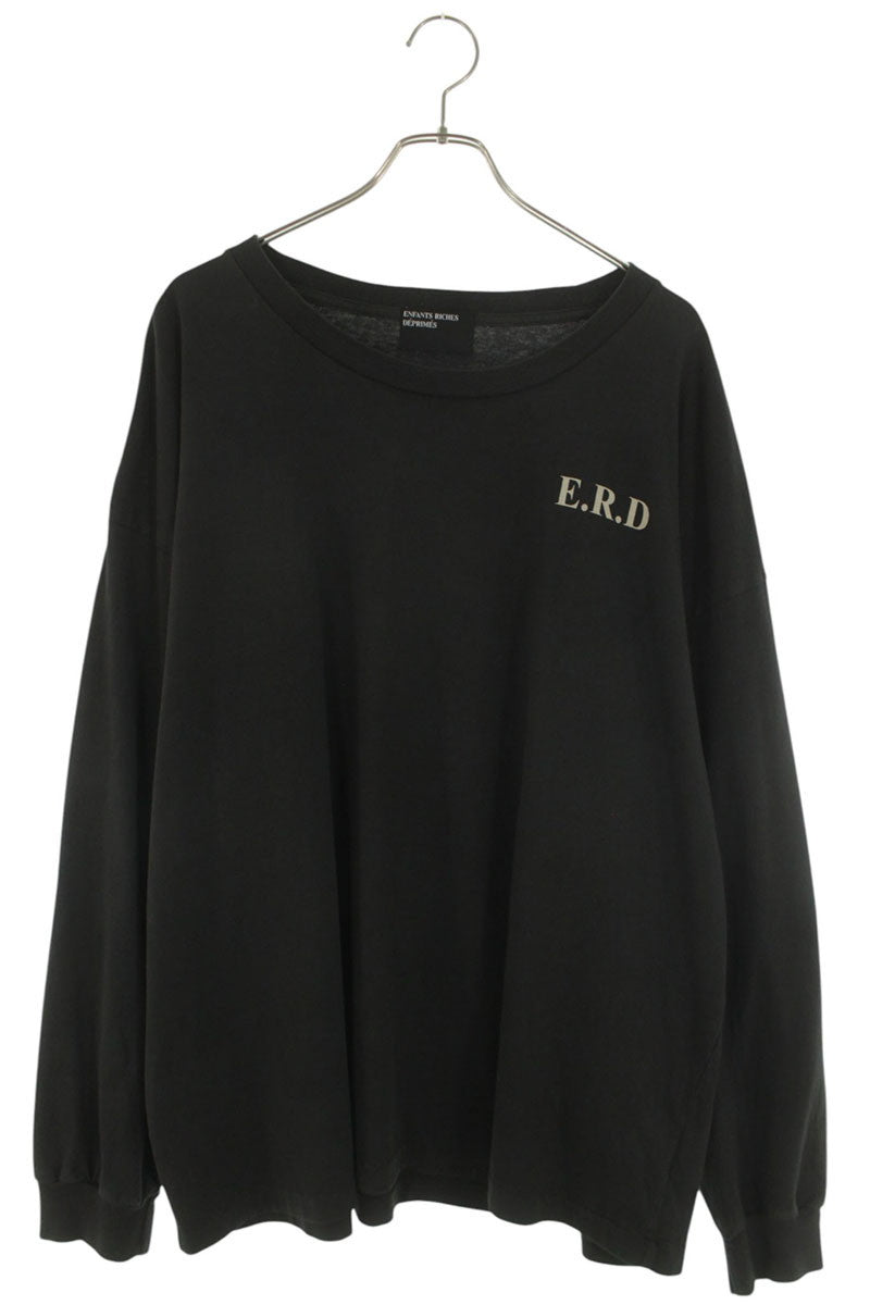 ENFANTS RICHES DEPRIMES TAKING THE CURE Long Sleeve TEE Size XL