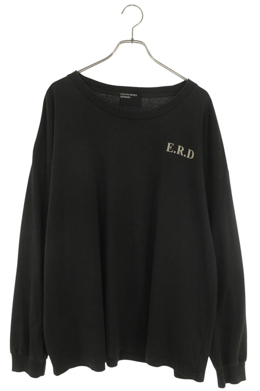 ENFANTS RICHES DEPRIMES TAKING THE CURE Long Sleeve TEE Size XL