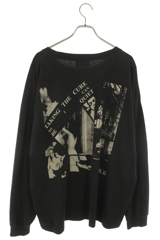 ENFANTS RICHES DEPRIMES TAKING THE CURE Long Sleeve TEE Size XL