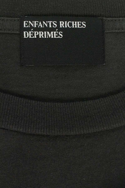 ENFANTS RICHES DEPRIMES TAKING THE CURE Long Sleeve TEE Size XL