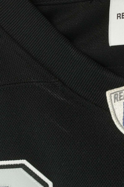 READYMADE Polyester Game Long Sleeve Top Black Size S
