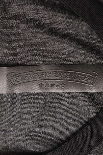 Chrome Hearts U MIXED EMOTIONS Triple Cross Patch Size L