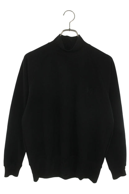 Needles Logo Embroidered Mock Neck Long Sleeve Top Size XS