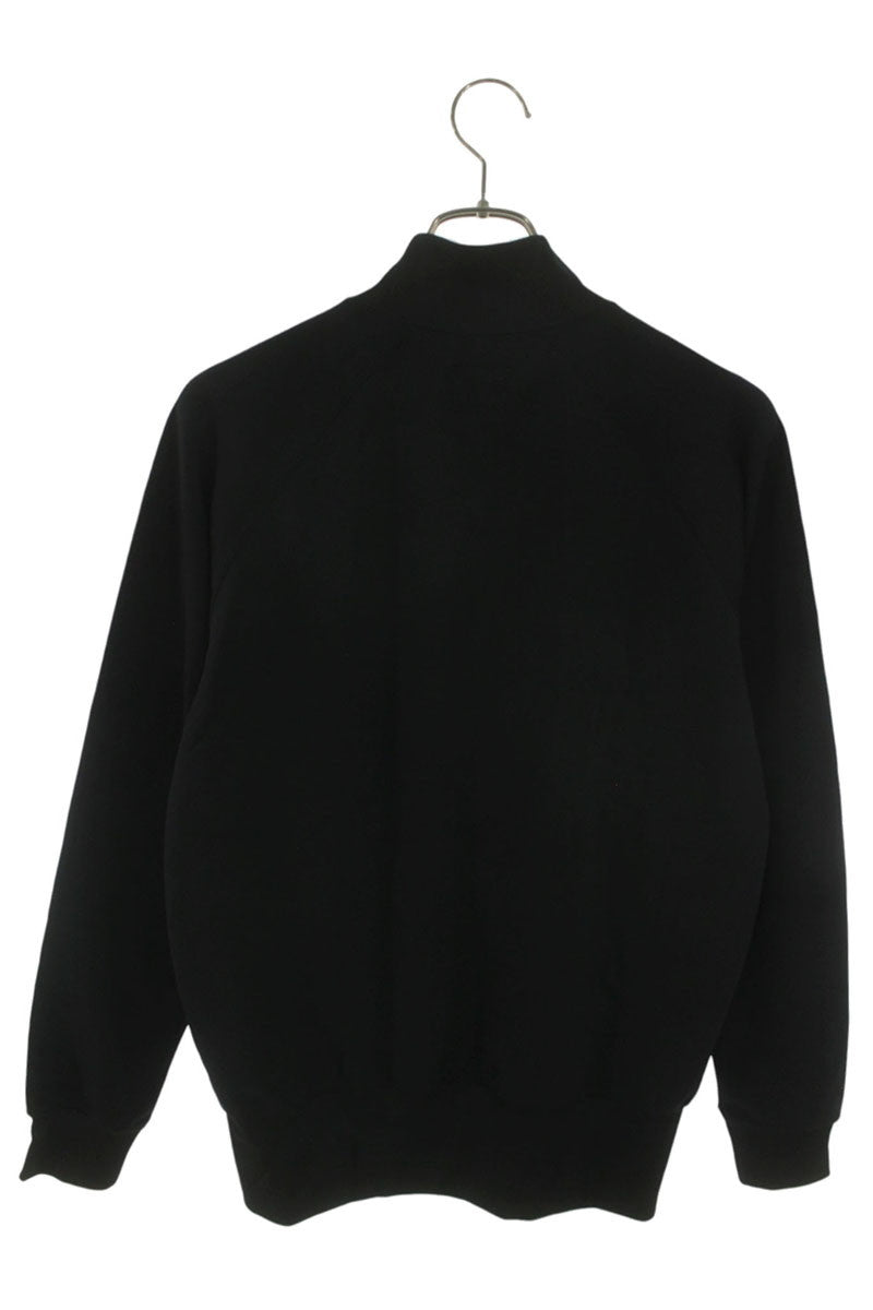 Needles Logo Embroidered Mock Neck Long Sleeve Top Size XS