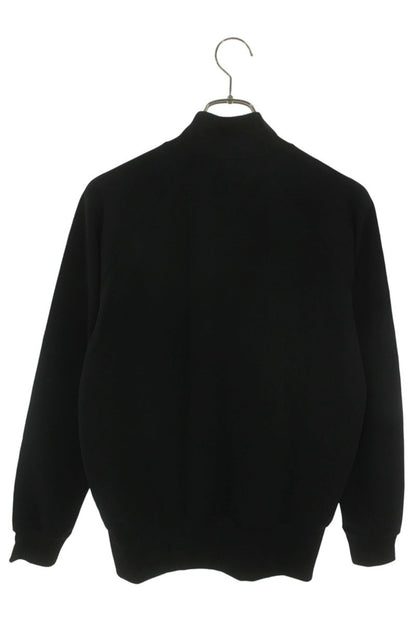 Needles Logo Embroidered Mock Neck Long Sleeve Top Size XS
