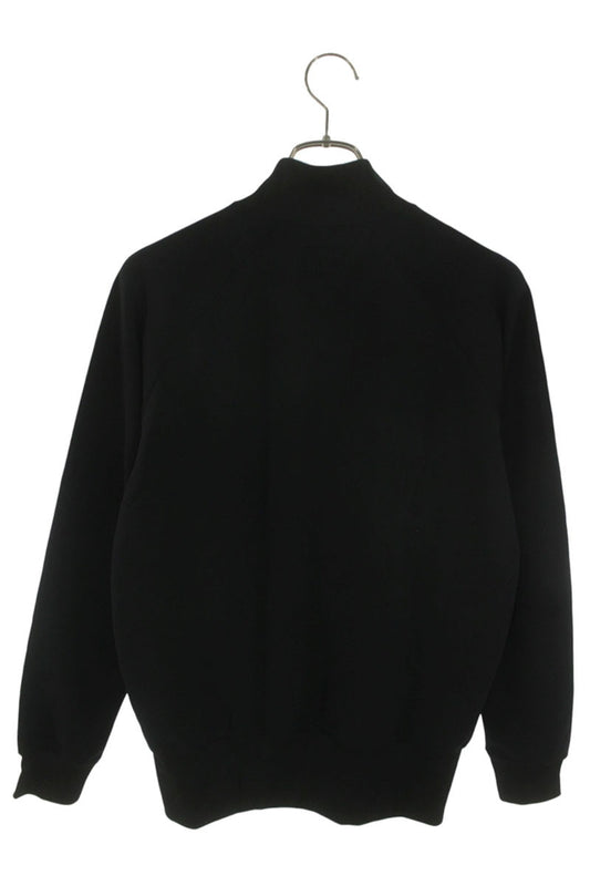 Needles Logo Embroidered Mock Neck Long Sleeve Top Size XS