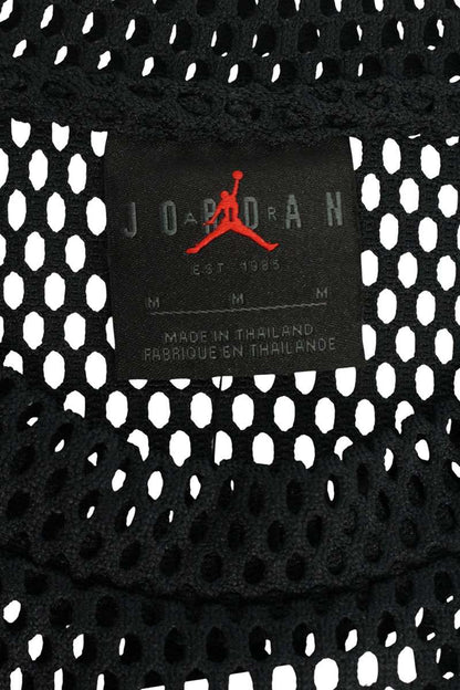 NIKE x fragment design x UNION Mesh Long Sleeve Jersey Black Size M