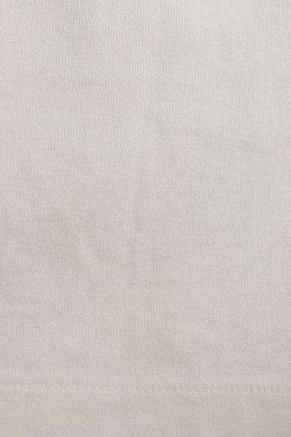 SEQUEL 25AW Logo Print Polo Long Sleeve Tee White/Black Size L