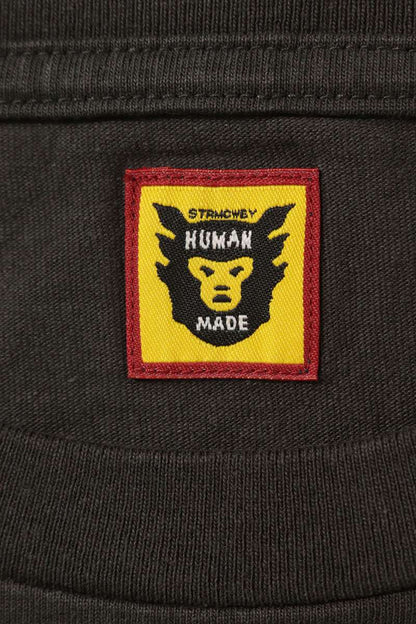 HUMAN MADE Heart Logo Cotton Long Sleeve Multi Size XL