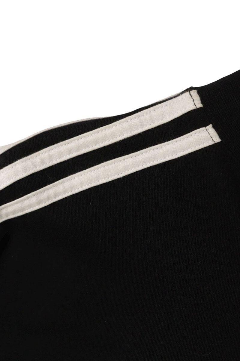 BALENCIAGA x adidas 23SS Logo Embroidered Sideline Long Sleeve Size S