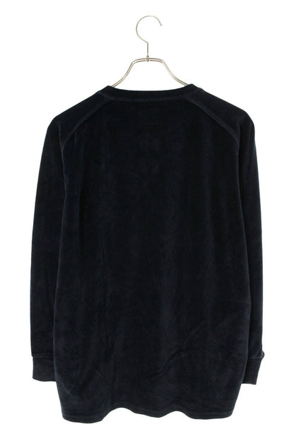 Needles Velour Jersey Long Sleeve Tee Multi Size XS