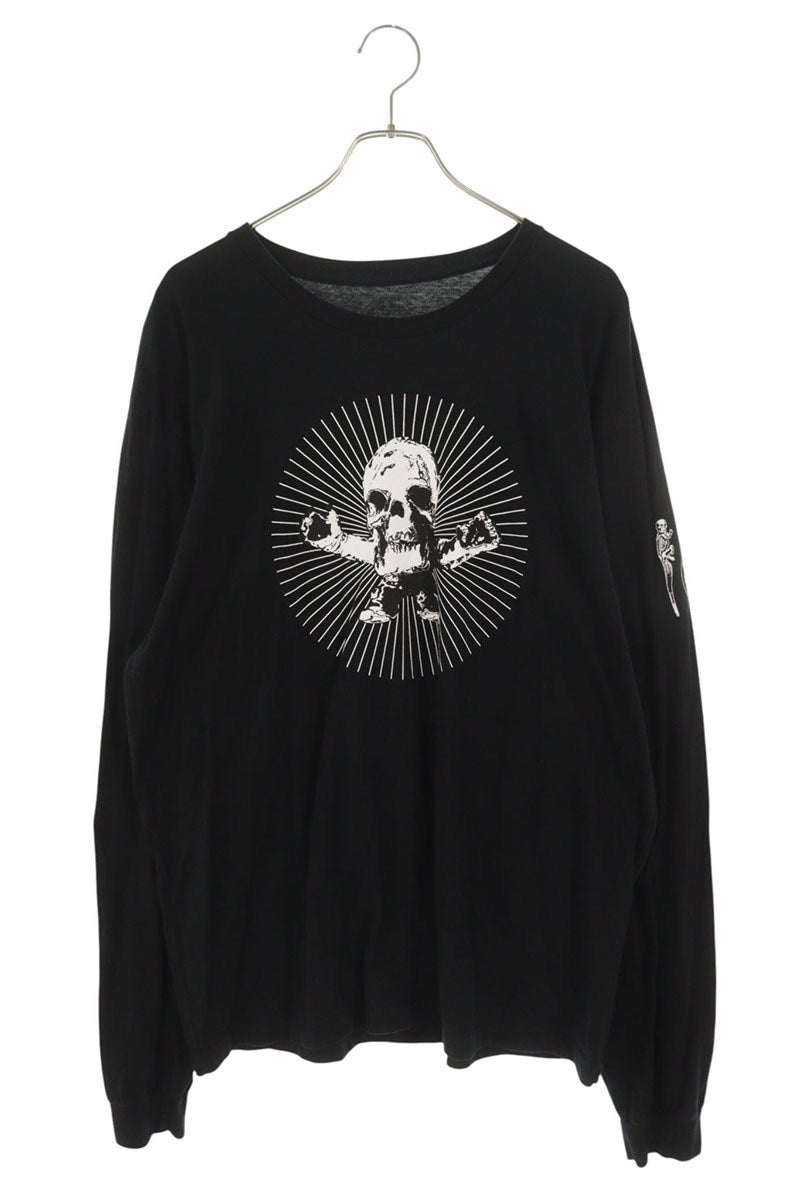 Chrome Hearts FOTI Print Long Sleeve Tee Size XL
