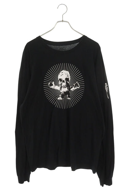 Chrome Hearts FOTI Print Long Sleeve Tee Size XL