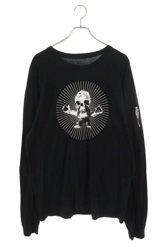 Chrome Hearts FOTI Print Long Sleeve Tee Size XL