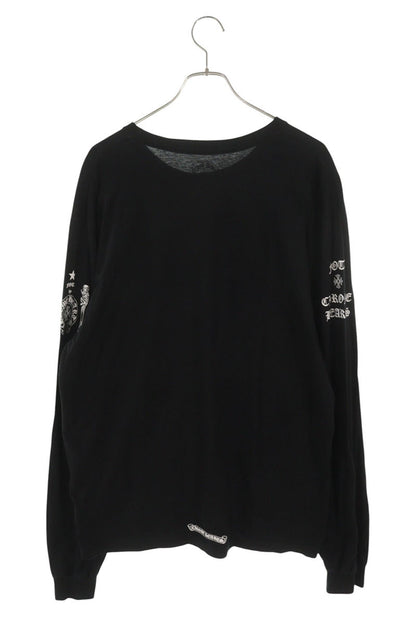 Chrome Hearts FOTI Print Long Sleeve Tee Size XL