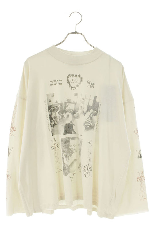 ENFANTS RICHES DEPRIMES 26SS CHERRY MOCK NECK Size XL