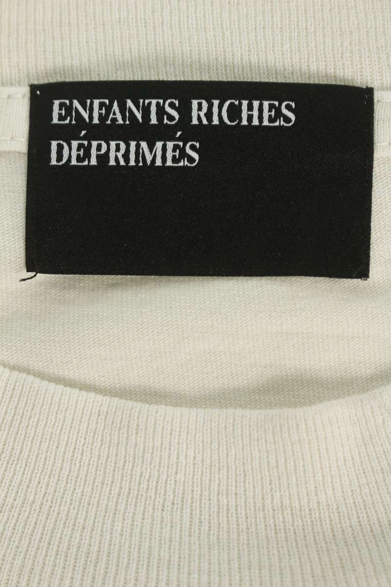 ENFANTS RICHES DEPRIMES 26SS CHERRY MOCK NECK Size XL