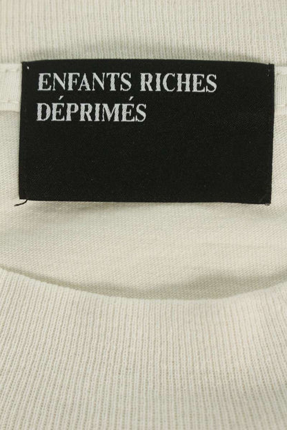 ENFANTS RICHES DEPRIMES 26SS CHERRY MOCK NECK Size XL