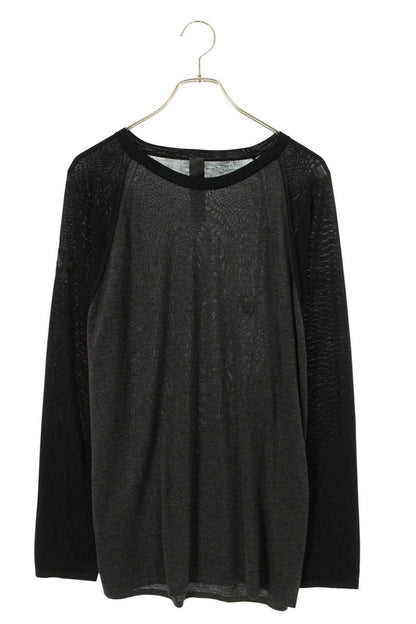 Chrome Hearts Y NOT Triple Cross Patch Long Sleeve Tee Multi Size XL
