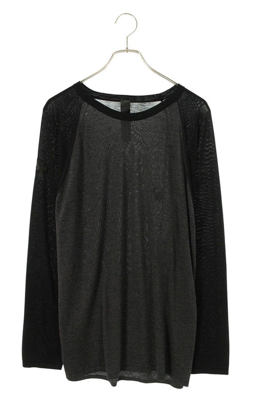 Chrome Hearts Y NOT Triple Cross Patch Long Sleeve Tee Multi Size XL