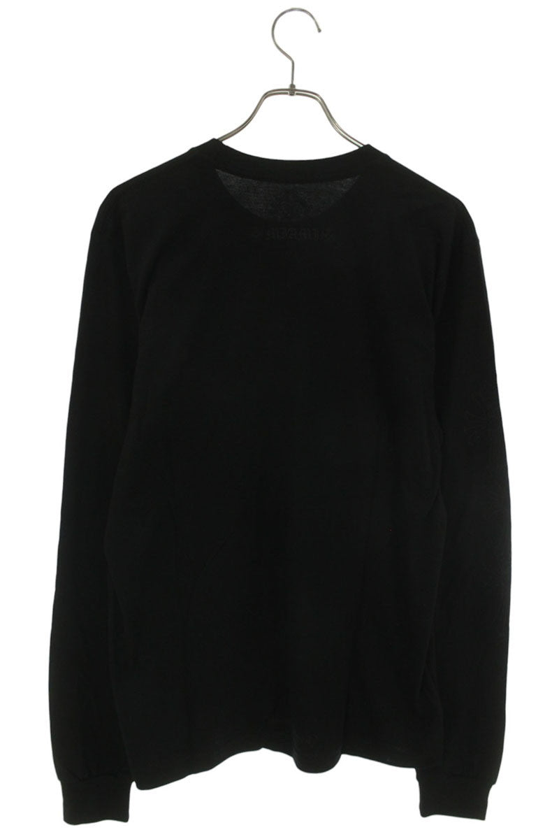 Chrome Hearts CH L S LTD Miami Cemetery Cross Long Sleeve Size M
