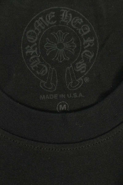 Chrome Hearts CH L S LTD Miami Cemetery Cross Long Sleeve Size M