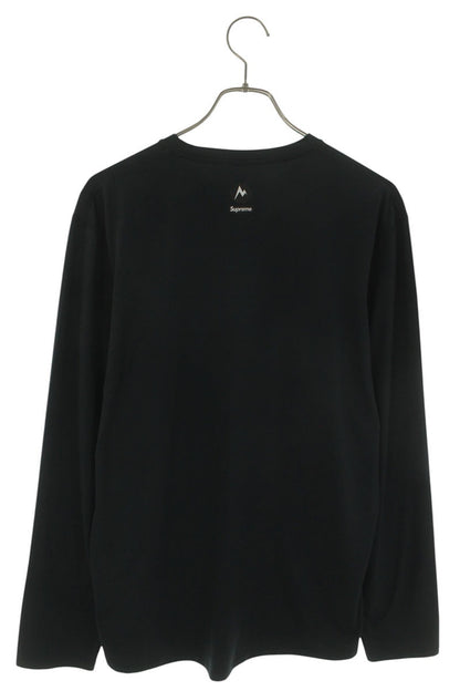 SUPREME 25AW Marmot Base Layer Long Sleeve Top Black Size L