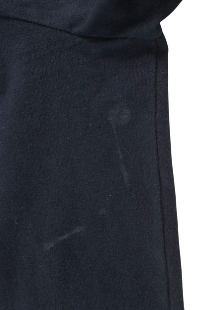 SUPREME 20AW Box Logo Long Sleeve Tee Cotton Blue Size M
