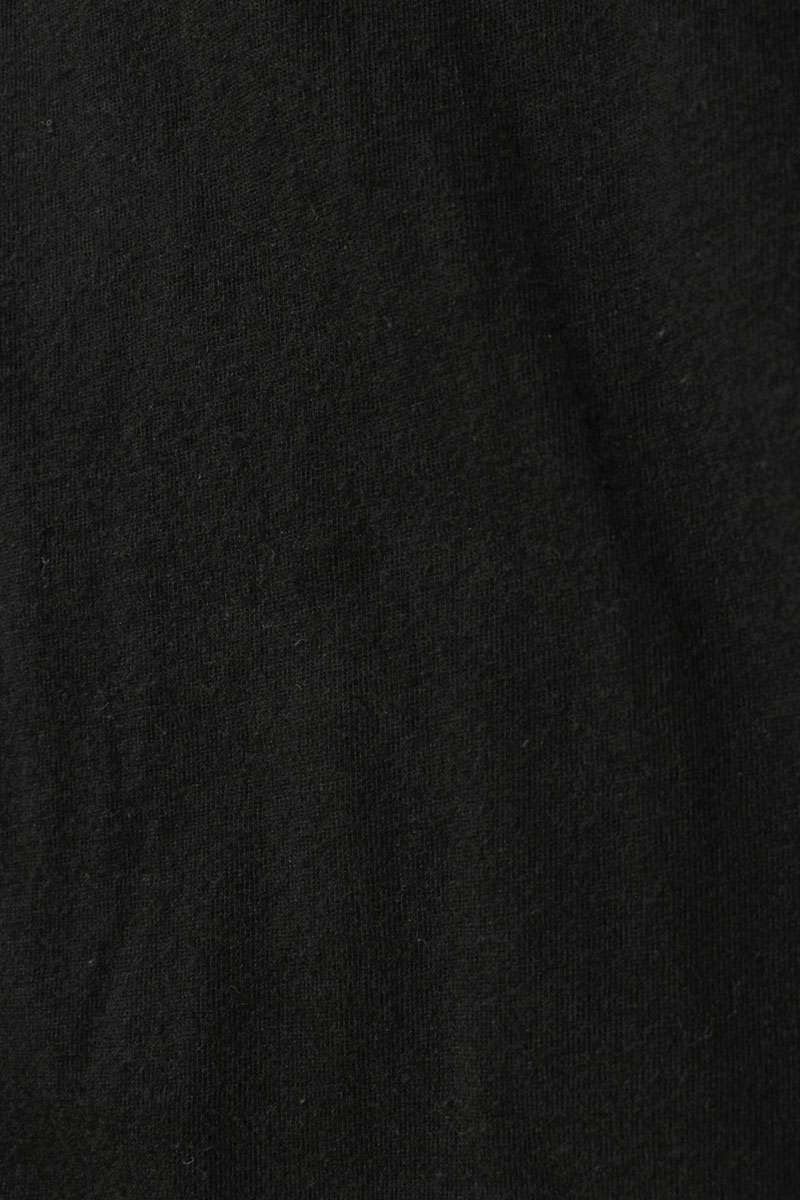Chrome Hearts Neck Logo Print Long Sleeve Tee Size M