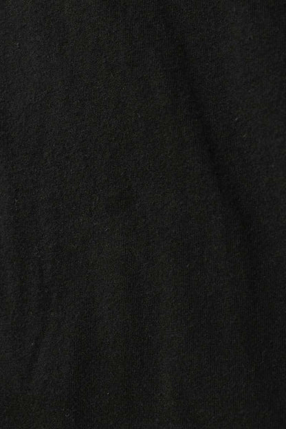 Chrome Hearts Neck Logo Print Long Sleeve Tee Size M