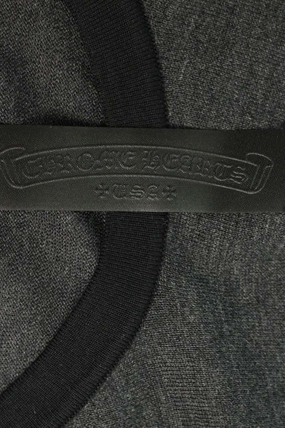 Chrome Hearts U MIXED EMOTIONS Triple Cross Patch Size M