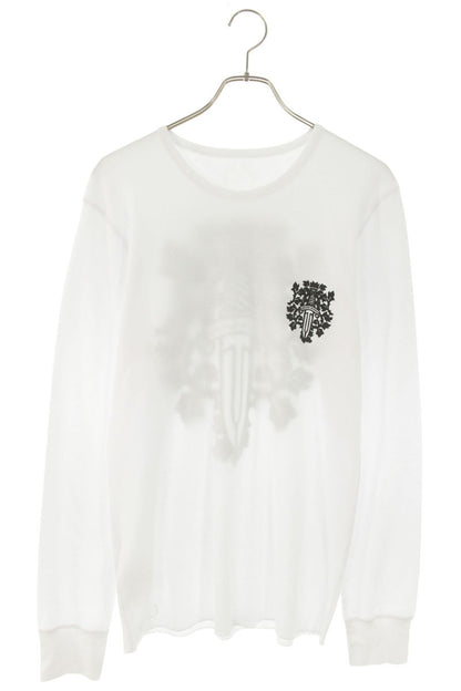 Chrome Hearts Vine Dagger Thermal Long Sleeve Cut & Sew Size XL