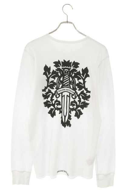 Chrome Hearts Vine Dagger Thermal Long Sleeve Cut & Sew Size XL