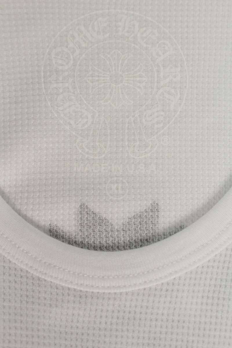 Chrome Hearts Vine Dagger Thermal Long Sleeve Cut & Sew Size XL