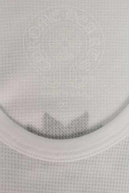 Chrome Hearts Vine Dagger Thermal Long Sleeve Cut & Sew Size XL