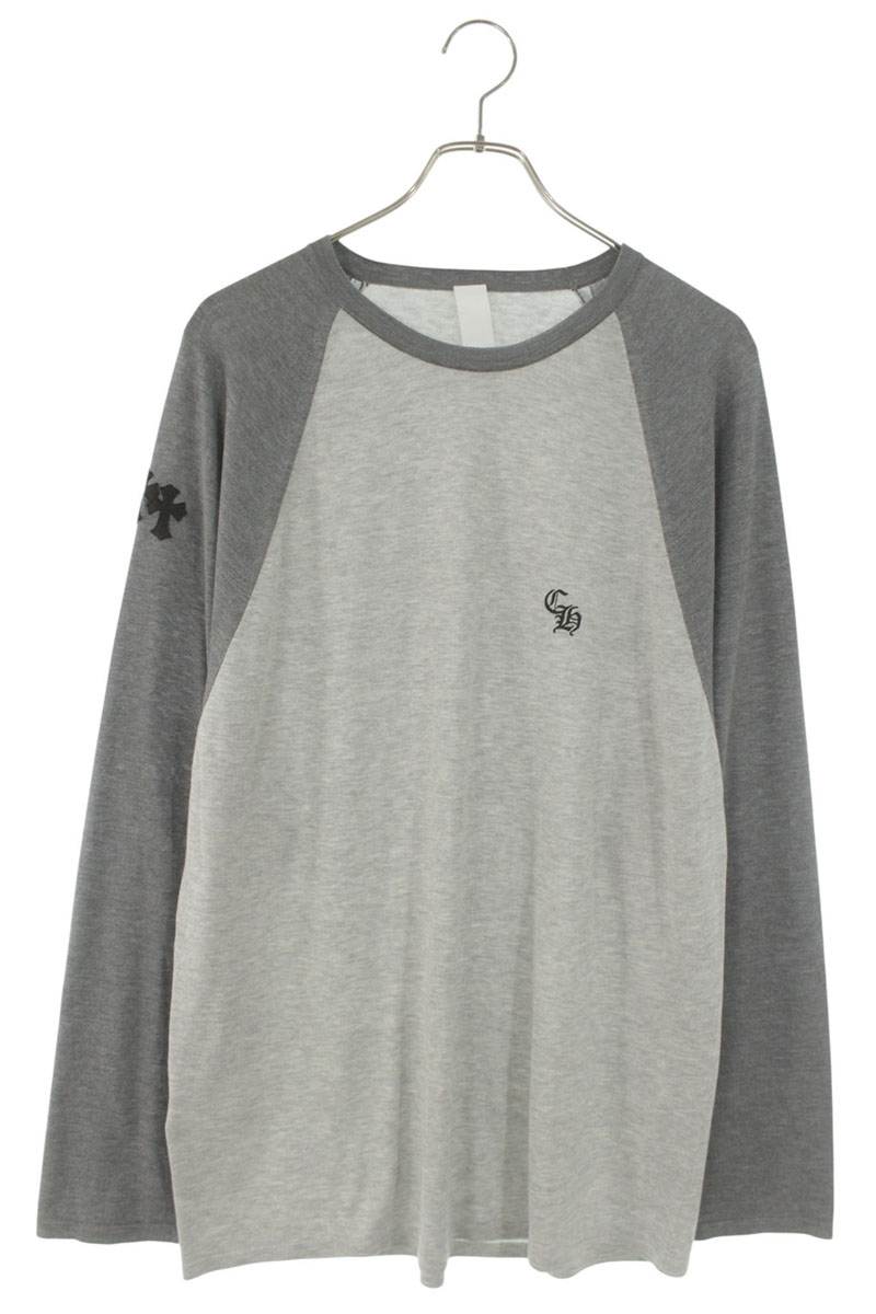 Chrome Hearts U MIXED EMOTIONS Triple Cross Patch Size L