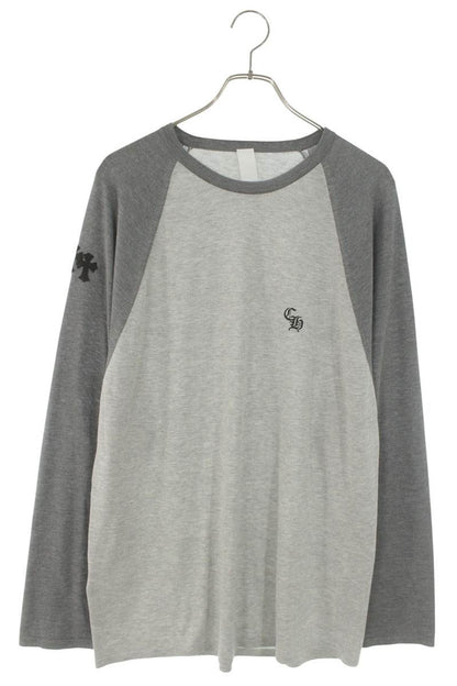 Chrome Hearts U MIXED EMOTIONS Triple Cross Patch Size L