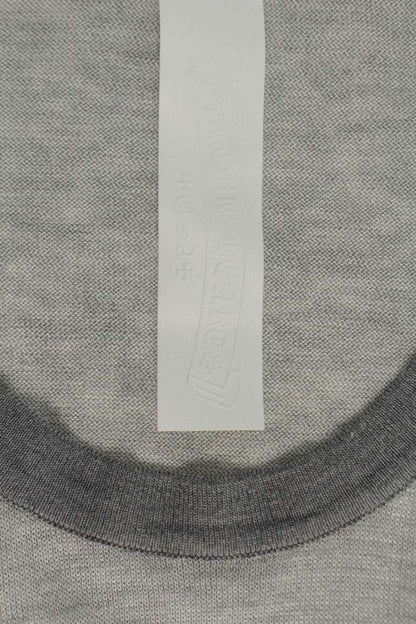 Chrome Hearts U MIXED EMOTIONS Triple Cross Patch Size L