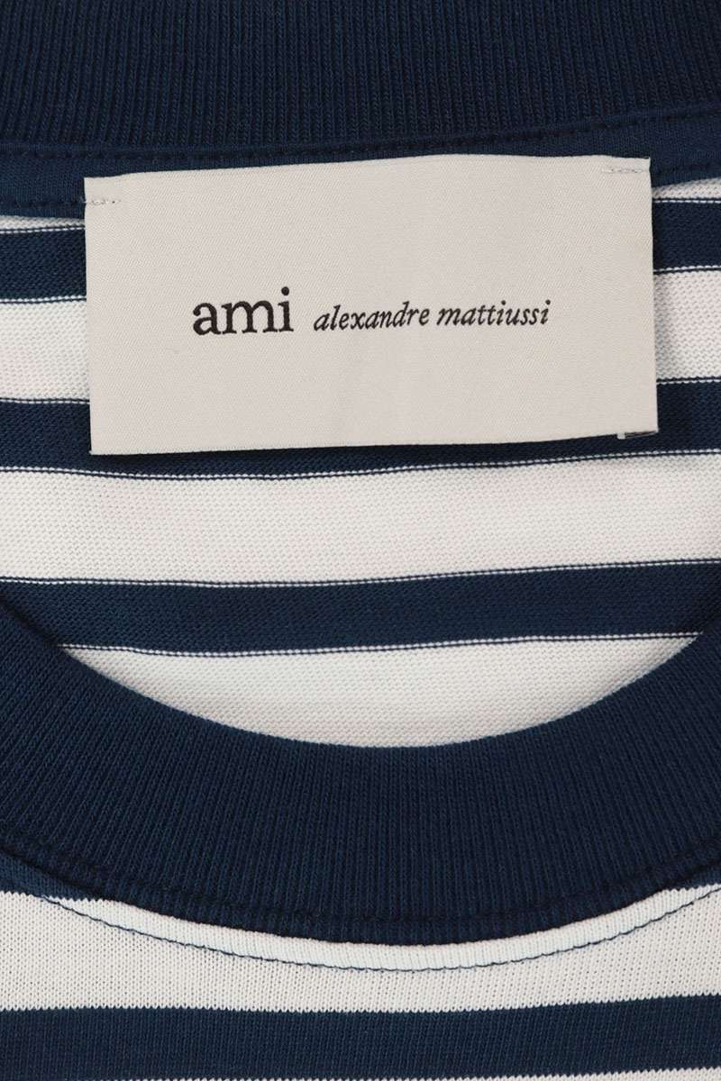 AMI Alexandre Mattiussi 26SS Ami de Coeur Multi Size XXL